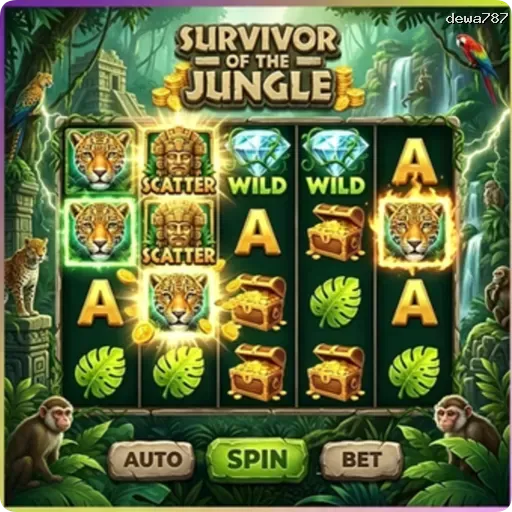 Link Alternatif dewa787 untuk Membuka Jalur Cadangan